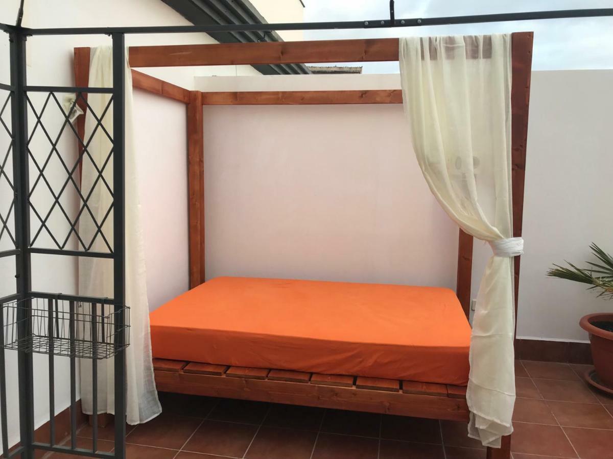 Ferienwohnung Apartamento Atico Guanchita Tazacorte Exterior foto