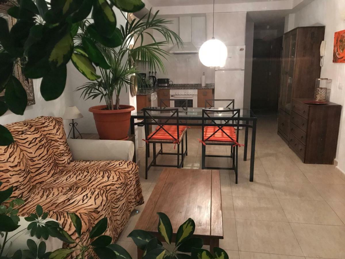 Ferienwohnung Apartamento Atico Guanchita Tazacorte Exterior foto