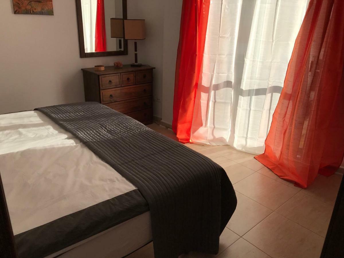 Ferienwohnung Apartamento Atico Guanchita Tazacorte Exterior foto