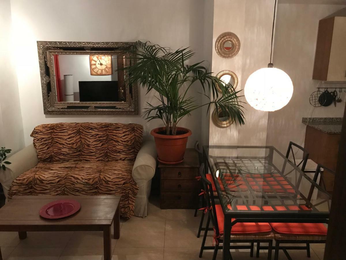 Ferienwohnung Apartamento Atico Guanchita Tazacorte Exterior foto