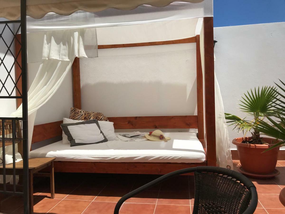 Apartamento Atico Guanchita Tazacorte Exterior foto