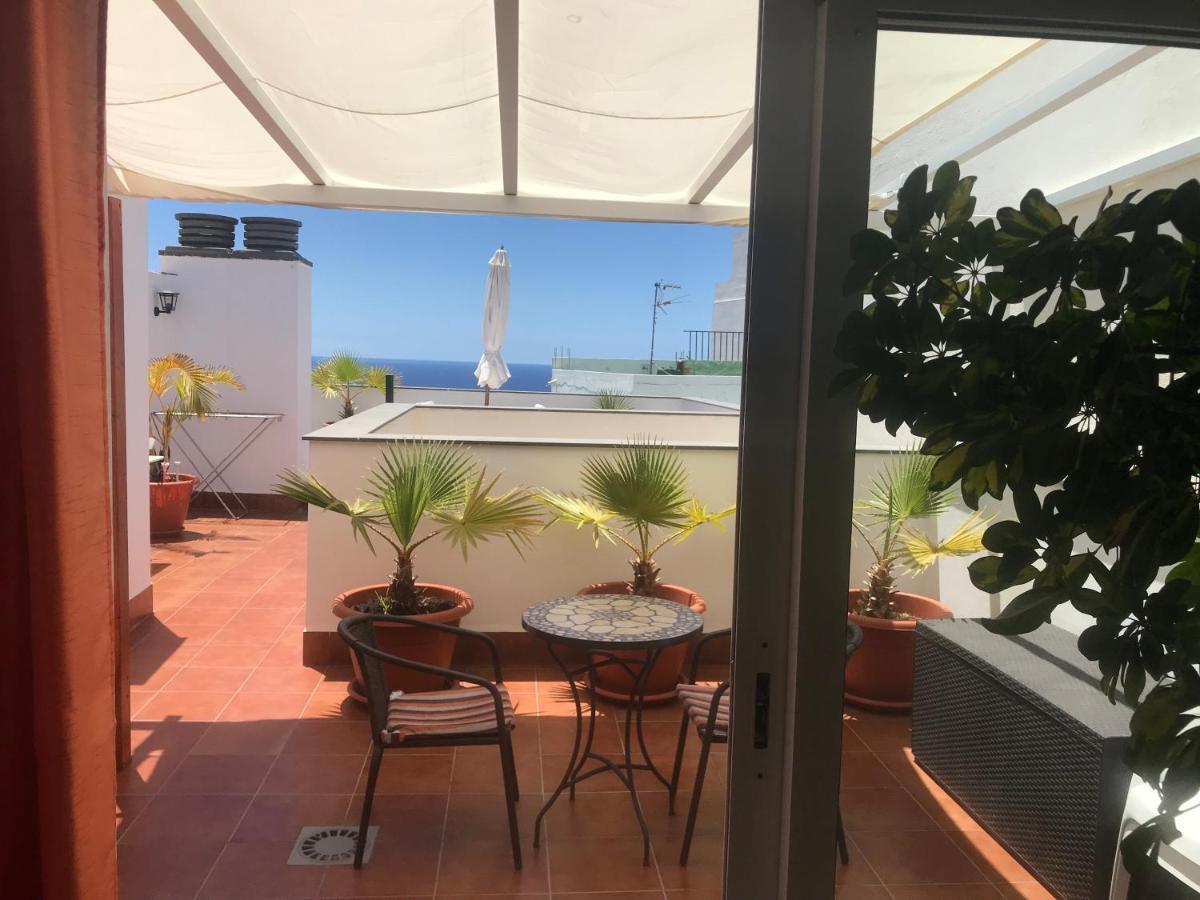 Apartamento Atico Guanchita Tazacorte Exterior foto