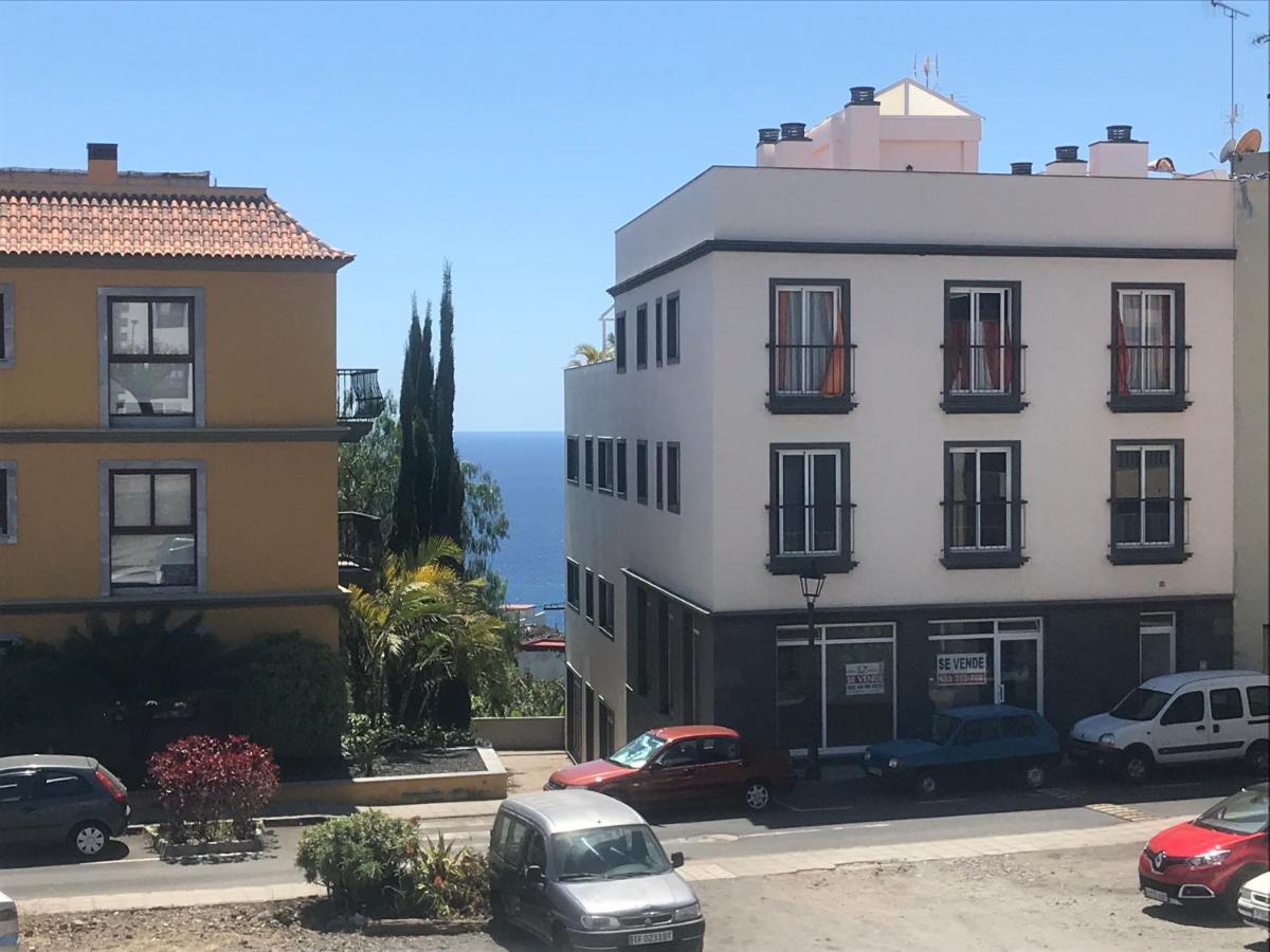 Ferienwohnung Apartamento Atico Guanchita Tazacorte Exterior foto