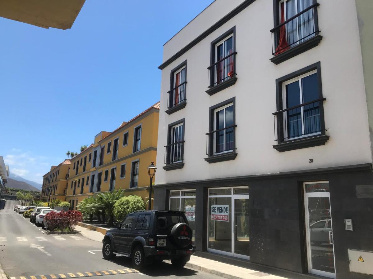 Apartamento Atico Guanchita Tazacorte Exterior foto